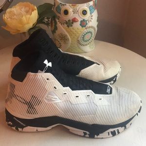 Steph Curry Under Armour shoes